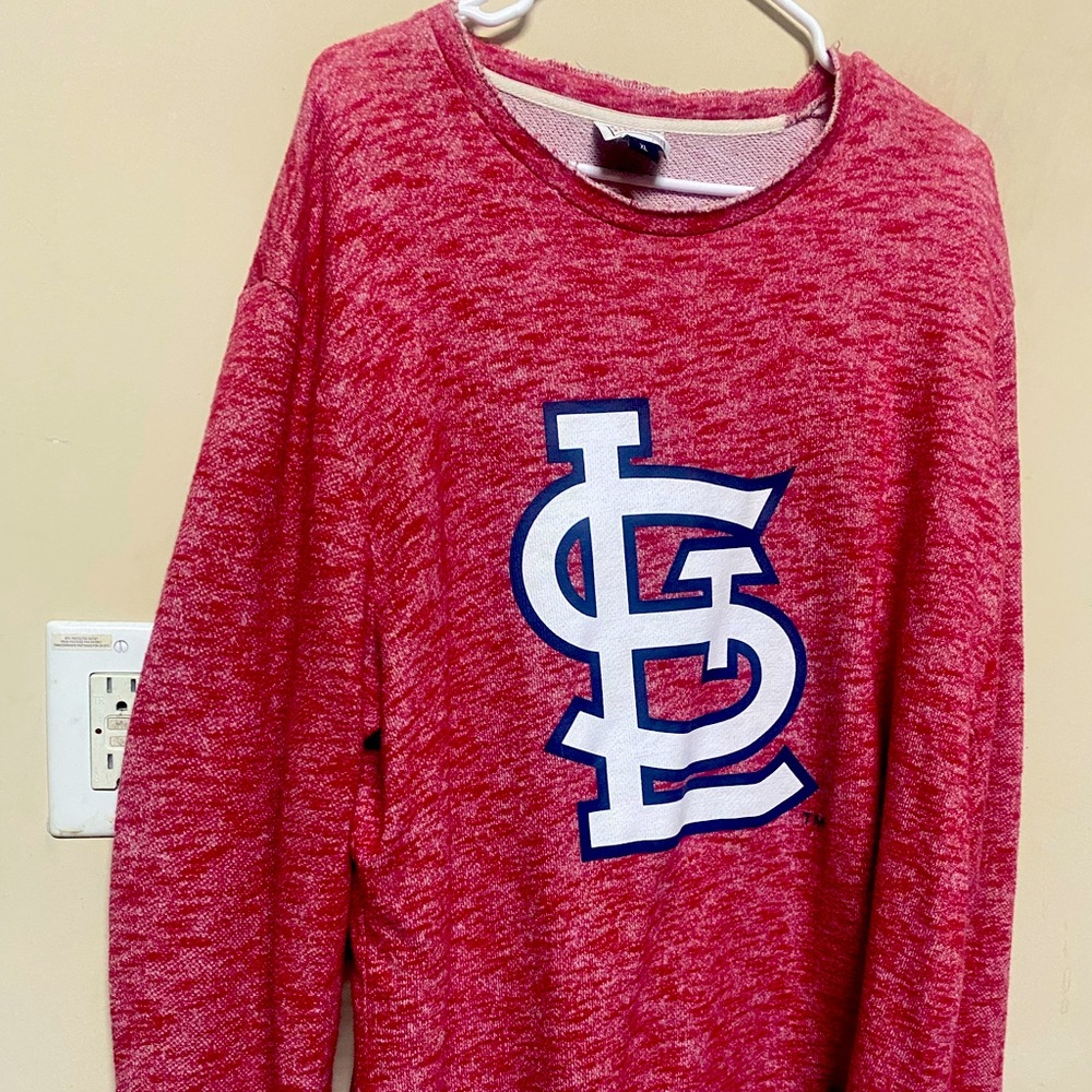 Saint Louis Sweater MLB